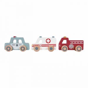 VEHÍCULOS DE EMERGENCIA