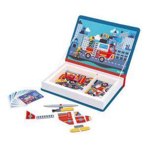 MagnetiBook con diseño creativo y caja con cierre