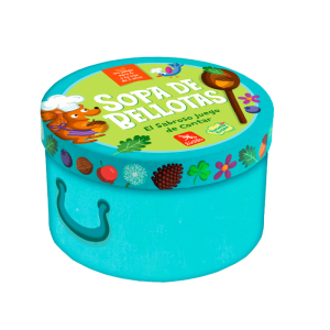 Sopa de belloras