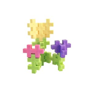 PLUS PLUS - BIG PASTEL 100 Piezas