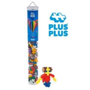 Plus plus 100 piezas colores básicos