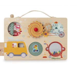 Panel de actividades o busyboard