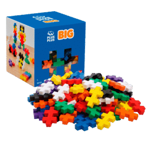 Plus plus - big básico 100 piezas