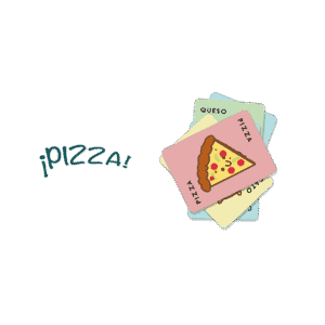 Cómo jugar a Taco gato cabra queso pizza