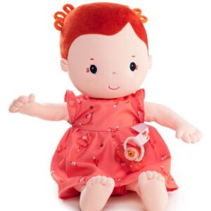 Muñeca bebé Rose