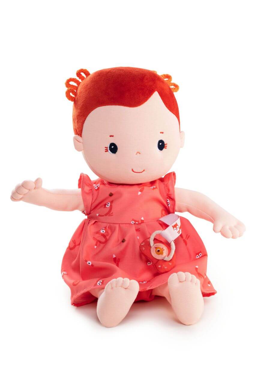 Muñeca bebé Rose