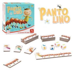 Pantolino, juego de mesa para iniciarse en el conteo