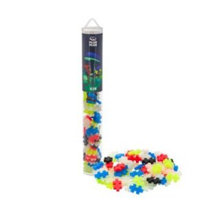 Piezas Plus-Plus para crear figuras 2D y 3D, juguete educativo para niños de 3 a 6 años