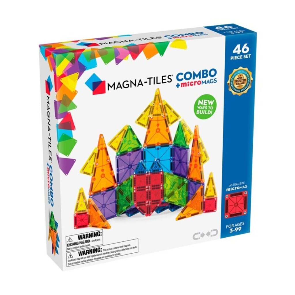 Connetix, Imanix, Magnatiles