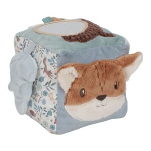 CUBO BLANDITO ACTIVIDADES FOREST FRIENDS