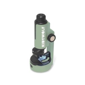 Kidymicroscope de Kidywolf, microscopio infantil para fomentar el descubrimiento y la ciencia en niños